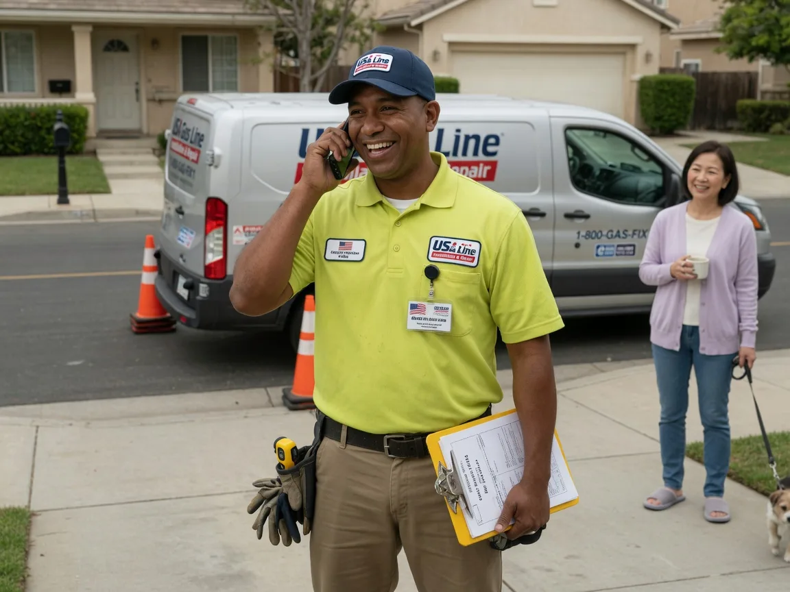 Gas Line Installation Clearfield, IA FAQs